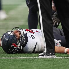 Will Houston Texans quarterback C.J. Stroud play in Week 15 against the Tennessee Titans?