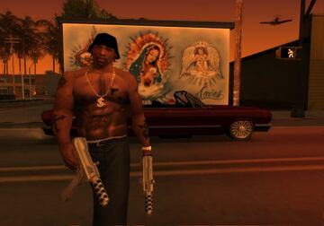 Captura de pantalla - Grand Theft Auto: San Andreas (PC)