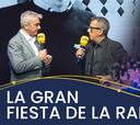 Gala del centenario de la Cadena SER: Iñaki Gabilondo, Àngels Barceló, Carles Francino