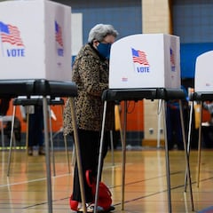 Who are the candidates for 2020 US Elections besides Trump and Biden?