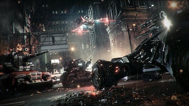 Batman: Arkham Knight, Impresiones