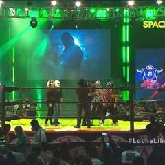 Los nuevos Vipers no pueden contra Chessman, Pagano y Psycho Clown