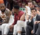 Crisis en los Cavs: peor inicio de LeBron desde su año rookie