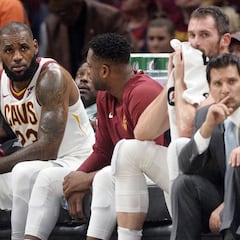 Los Knicks firman el peor inicio de LeBron desde su año rookie