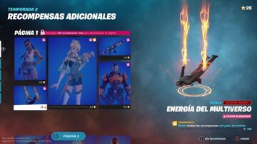 La estela de Doctor Strange está en la Página 1 de Recompensas Adicionales