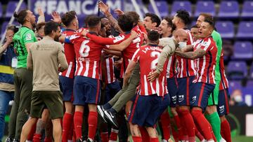 Atlético win LaLiga 20/21: The stats behind Los Colchoneros' success
