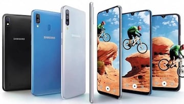 Samsung Galaxy A50, un móvil de gama alta disfrazado de gama media