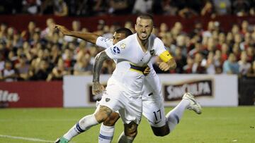 Le sobran goles: la increíble estadística de Benedetto en Boca