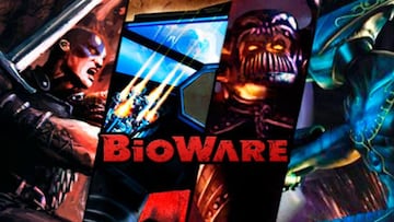 Los cimientos de BioWare, maestros del RPG occidental