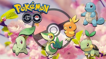 Pokémon GO - Evento 5º Aniversario