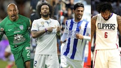 11 momentos que marcaron el fin de semana deportivo