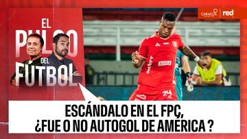 El Pulso del Fútbol en VIVO: ¿Fue o no autogol de América?