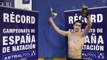 César Castro.