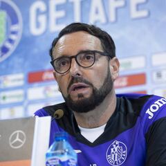 Bordalás: "Si fuese seleccionador convocaría a Sarabia"