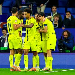 Aprobados y suspensos del Villarreal: Gerard y Moleiro siguen en racha