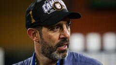 Jorge Bava no es más DT de Santa Fe: Dirige ante el DIM y se va