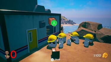 El colorista juego de plataformas Unbox llegará este mismo año