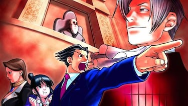 Cuando la saga Ace Attorney se olvidó de hablar en castellano