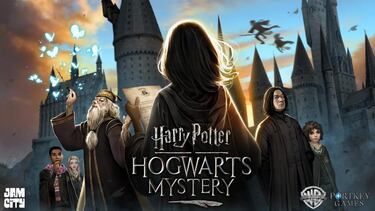 Harry Potter: Hogwarts Mystery llegará el 25 de abril