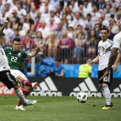 Los 5 mejores momentos de México en el Mundial de Rusia