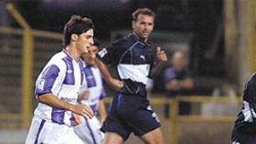 <b>VIGILANCIA. </b>Aduriz es la principal preocupación de los jugadores y técnico del Xerez.