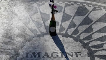 ‘Imagine’, John Lennon’s “ad campaign for peace”