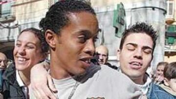 Turismo matinal y tablas por la noche.