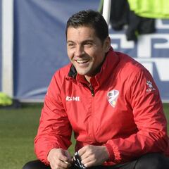 Vilchez encuentra el apoyo del vestuario del Extremadura