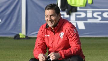 Vilchez encuentra el apoyo del vestuario del Extremadura