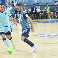 El Levante iguala al Palma en lo más alto de la clasificación