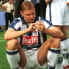 Jankauskas: “Cuando dejé la Real Sociedad, me sentía una estrella”