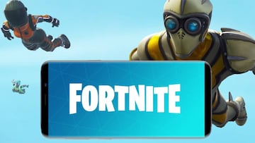 Cómo descargar la APK de Fortnite en Android y móviles compatibles