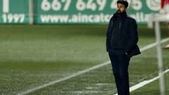 Guillermo Fernández: "Tuvimos ese golpe de fortuna"