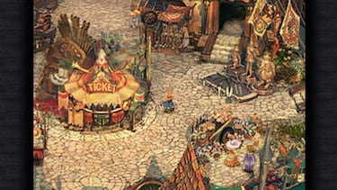 Final Fantasy IX en PC: Imágenes y más detalles
