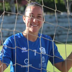 "Cuando marqué en el Helidoro se me saltaron las lágrimas"