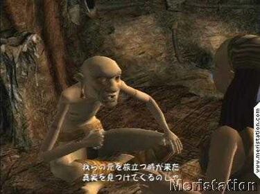 Kaena, el nuevo juego de Namco