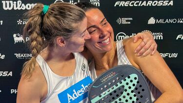 Galán y Lebrón mantiene el número del ranking FIP