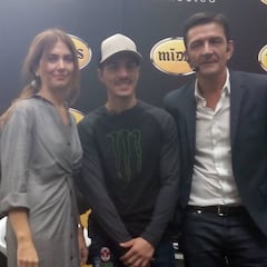Maverick: "Prefiero que el título de MotoGP se quede en casa"