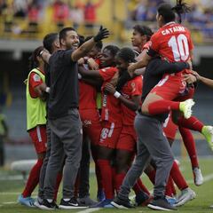 Liga femenina, Torneo BetPlay, descenso... más de la asamblea