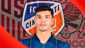 Brandon Vázquez, el delantero sensación de la Concacaf