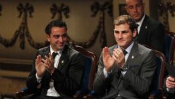 El Balón de Oro 2011 se juega también en España