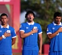 El Salvador rescata valioso empate ante Colombia y buscará el milagro ante Alemania