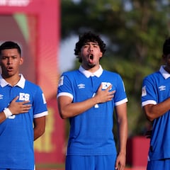 El Salvador rescata valioso empate ante Colombia y buscará el milagro ante Alemania