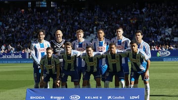 14/02/26
PARTIDO PRIMERA DIVISION
ESPANYOL - CELTA DE VIGO
FORMACION