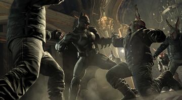 Captura de pantalla - Batman: Arkham Origins (360)