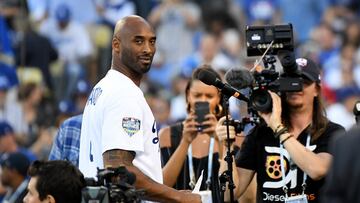 La imperdible conexión entre Kobe Bryant y el título de Los Angeles Dodgers