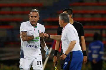 Medellín empató 2-2 ante Once Caldas en la jornada 15 de la Liga BetPlay 2023-I.