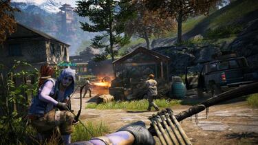 Segundo parche de Far Cry 4 para PS3 y PS4