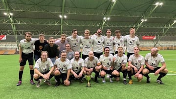 Colo Colo hace historia en Europa: campeón y ascendido