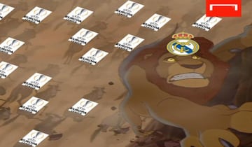 Los memes más divertidos de la jornada europea